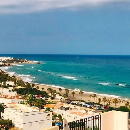 Апартаменты Penthouse With Large Terrace And Roof Solarium, With Amazing Sea Views Мохакар Экстерьер фото